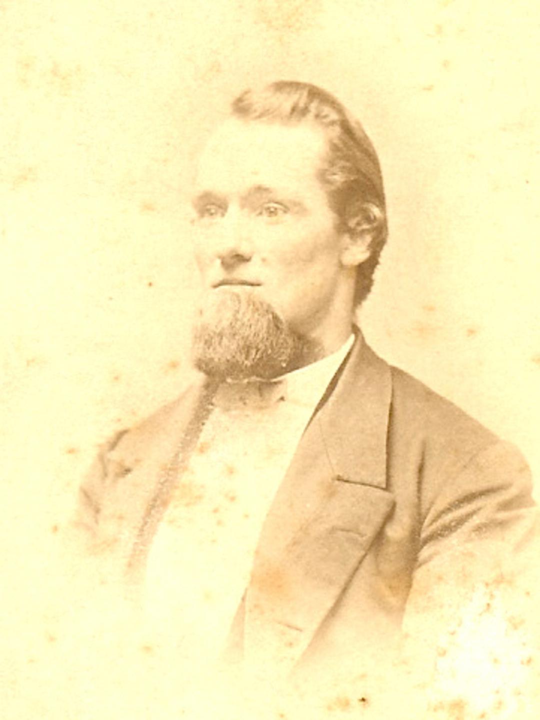 William Lawrence Spicer Binder (1832 - 1902)